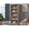Sauder 5-Shelf Bookcase Lo , Three adjustable shelves allow versatile storage and display options 434823 - alternate 1